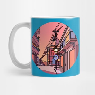 Warm Summer Evenings Mug